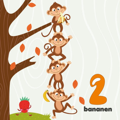 JEP! Boek Leer Dieren met Mevrouw Kip