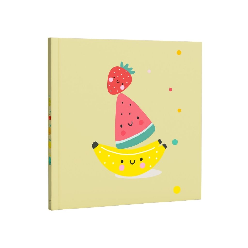 JEP! Boek Fruit