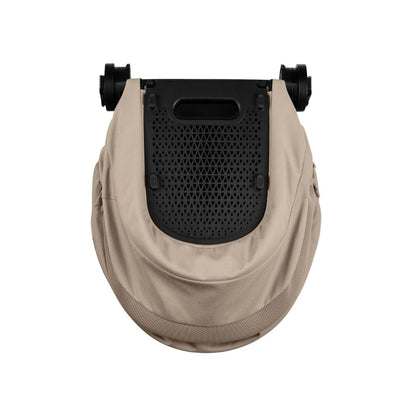 Cybex Poussette Balios S Lux + Nacelle Pliable Almond Beige