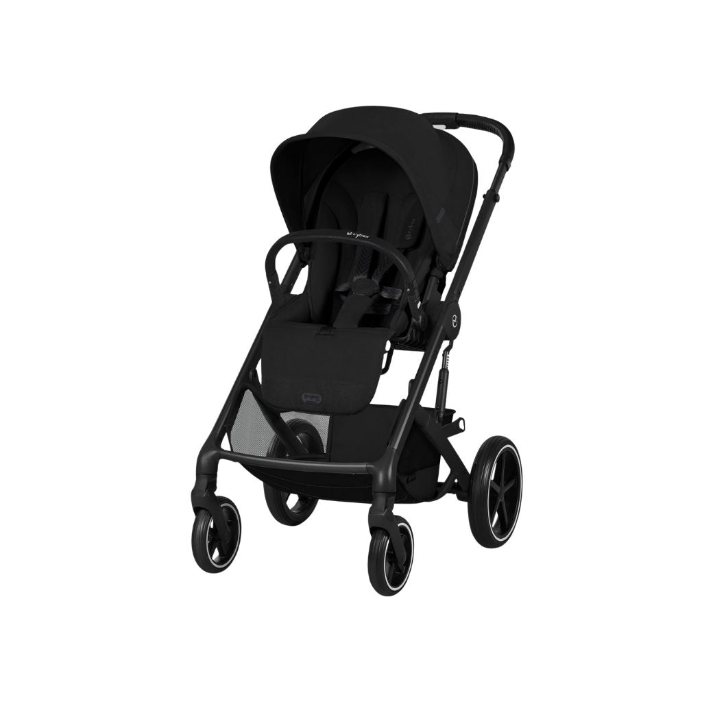 Cybex Kinderwagen Balios S Lux Moon Black