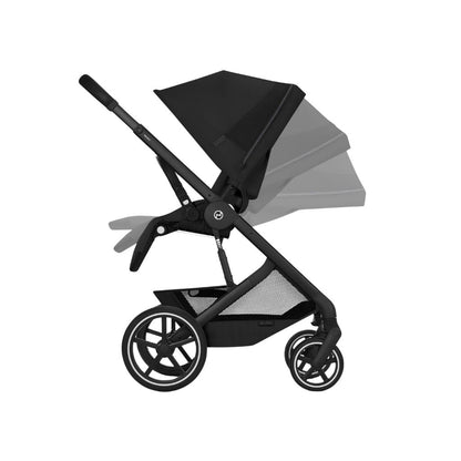 Cybex Kinderwagen Balios S Lux Moon Black