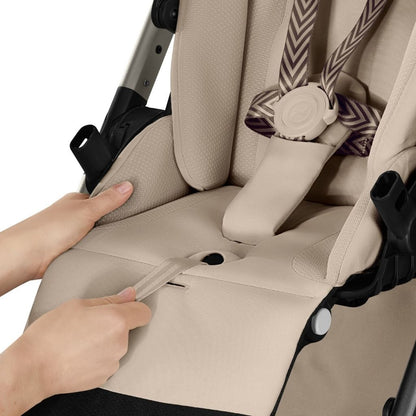 Cybex Kinderwagen Balios S Lux Almond Beige
