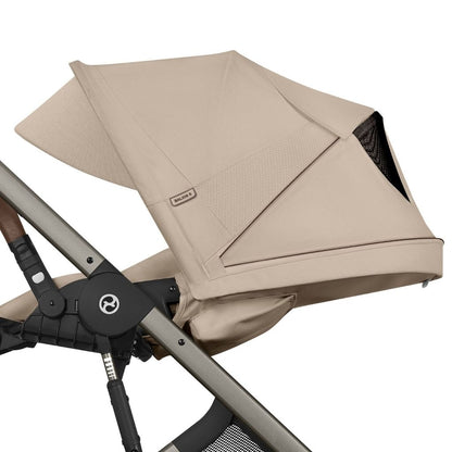 Cybex Kinderwagen Balios S Lux Almond Beige