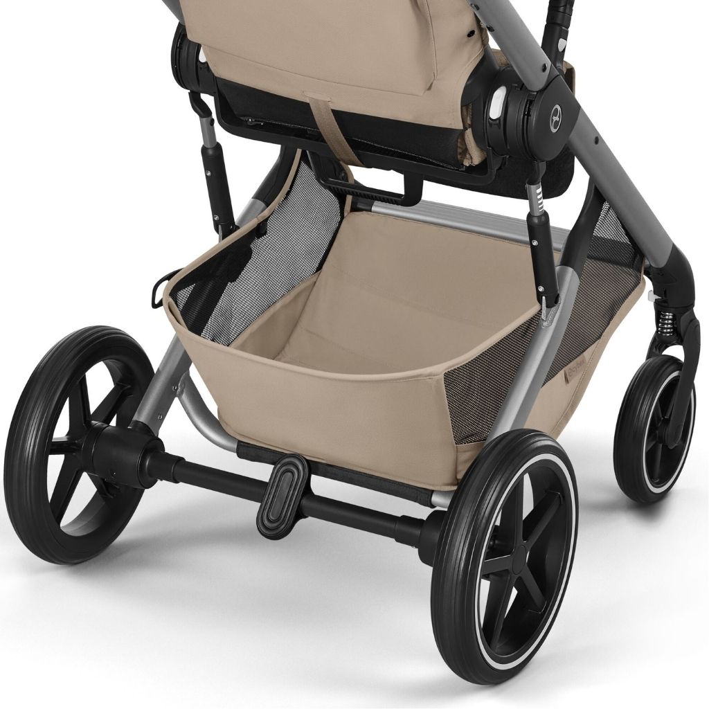 Cybex Kinderwagen Balios S Lux Almond Beige