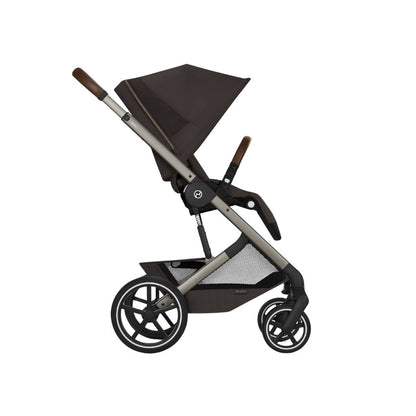 Cybex Poussette Balios S Lux Chocolate Brown