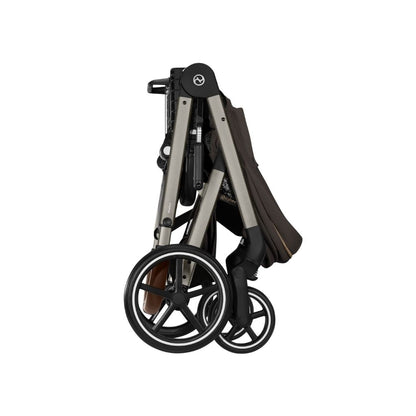 Cybex Poussette Balios S Lux Chocolate Brown
