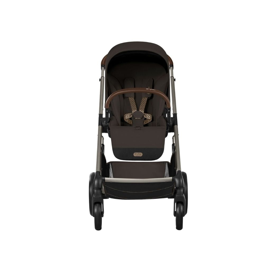 Cybex Poussette Balios S Lux Chocolate Brown