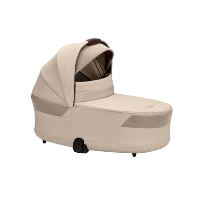 Cybex Kinderwagen Balios S Lux + Draagmand Almond Beige