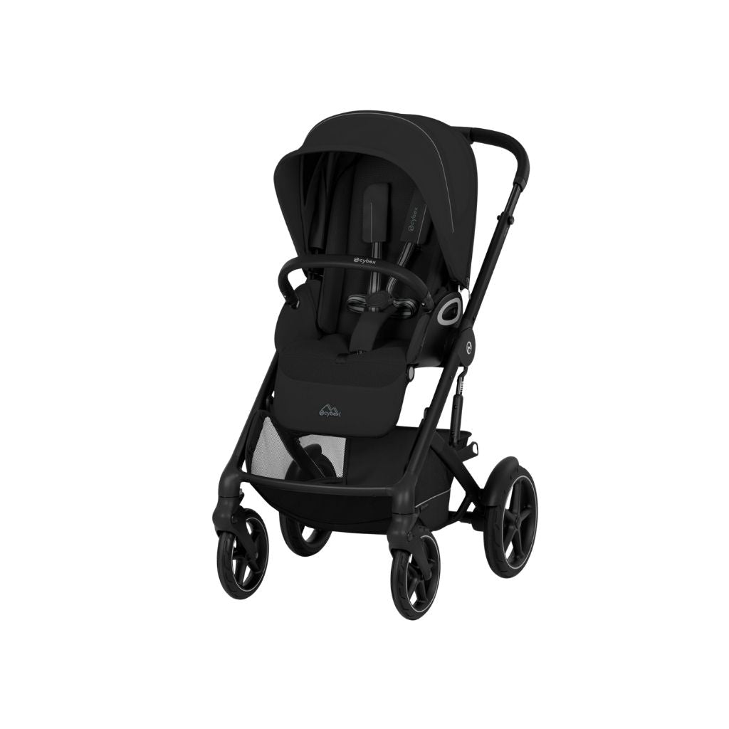 Cybex Poussette Talos S Lux Moon Black