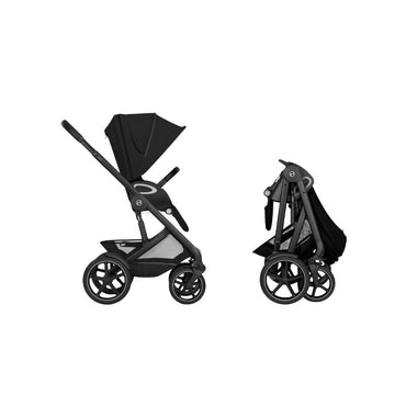 Cybex Kinderwagen Talos S Lux Moon Black