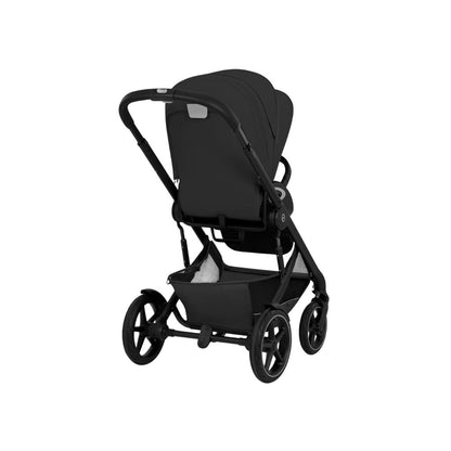 Cybex Poussette Talos S Lux Moon Black