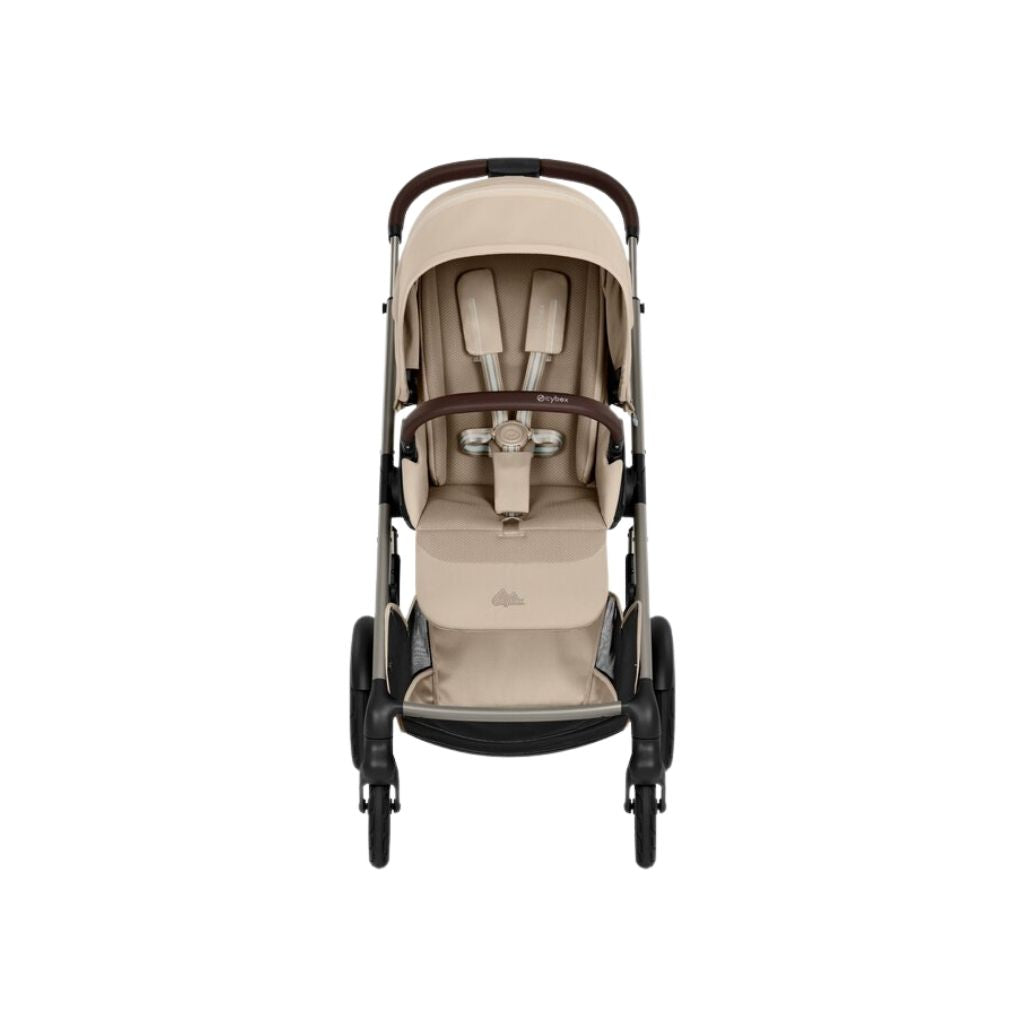 Cybex Poussette Talos S Lux Almond Beige