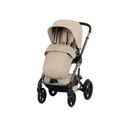 Cybex Poussette Talos S Lux Almond Beige