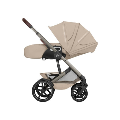 Cybex Poussette Talos S Lux Almond Beige