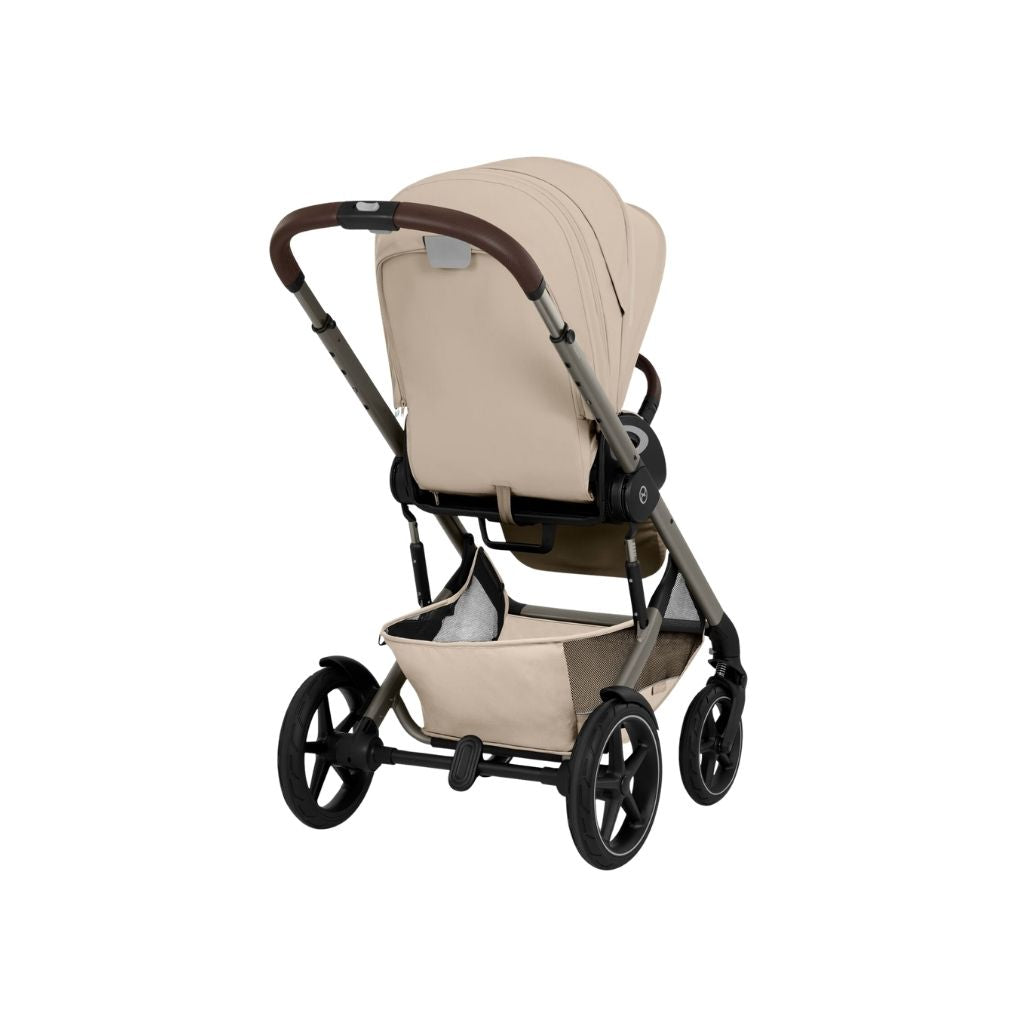 Cybex Poussette Talos S Lux Almond Beige