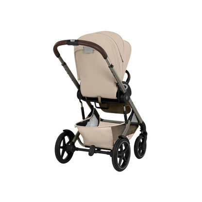 Cybex Poussette Talos S Lux Almond Beige
