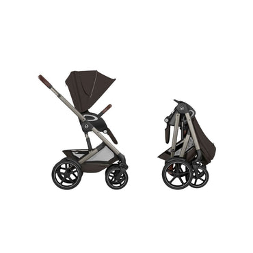 Cybex Kinderwagen Talos S Lux Chocolate Brown