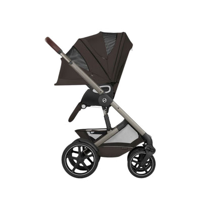 Cybex Poussette Talos S Lux Chocolate Brown