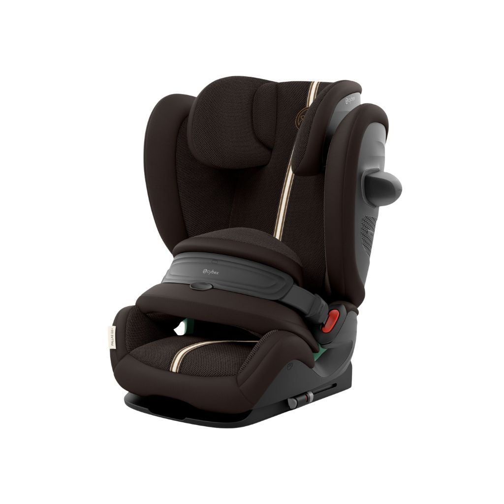 Cybex Autostoel Pallas G3 Groep 1/2/3 Chocolate Brown