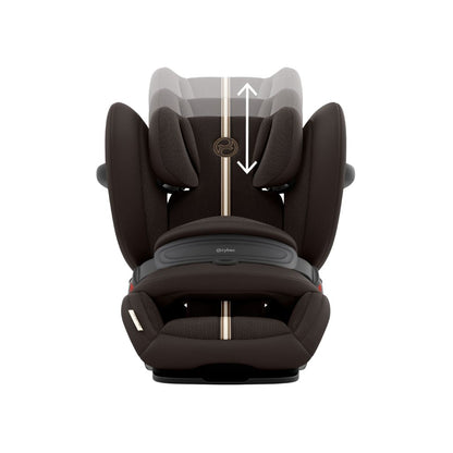 Cybex Autostoel Pallas G3 Groep 1/2/3 Chocolate Brown