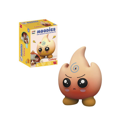 Jumbo Jeu d'éveil J'apprends Moodies Calmy