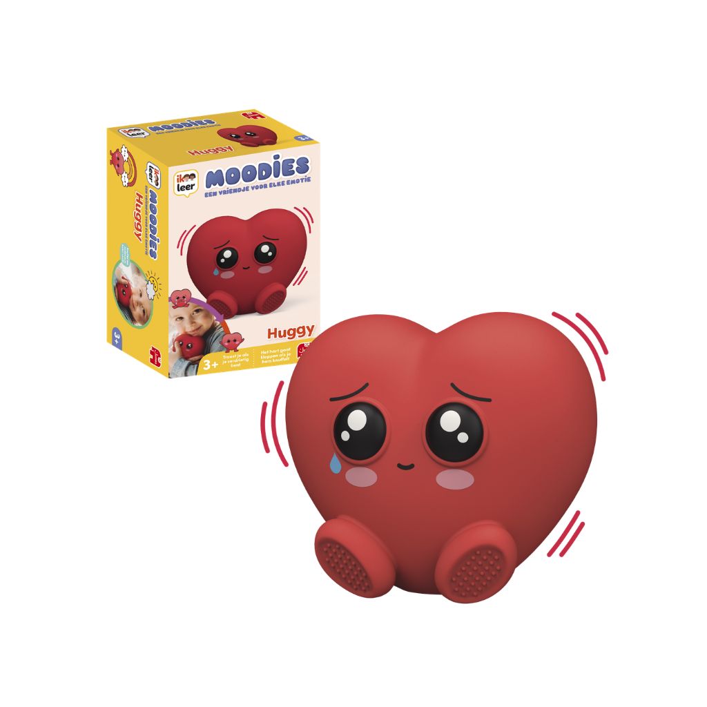 Jumbo Ontwikkelingsspel Moodies Huggy