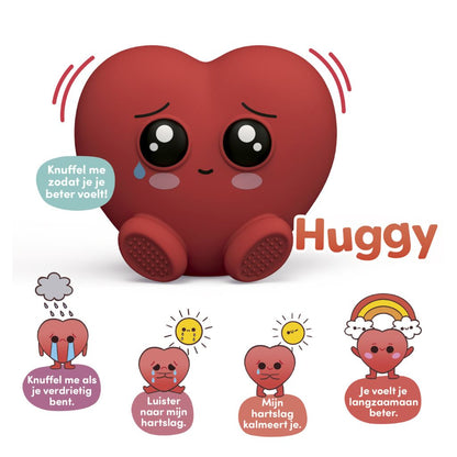 Jumbo Ontwikkelingsspel Moodies Huggy