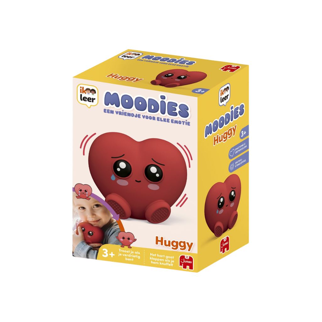 Jumbo Ontwikkelingsspel Moodies Huggy
