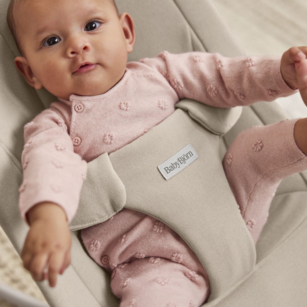 BabyBjörn Relax Sand Grey
