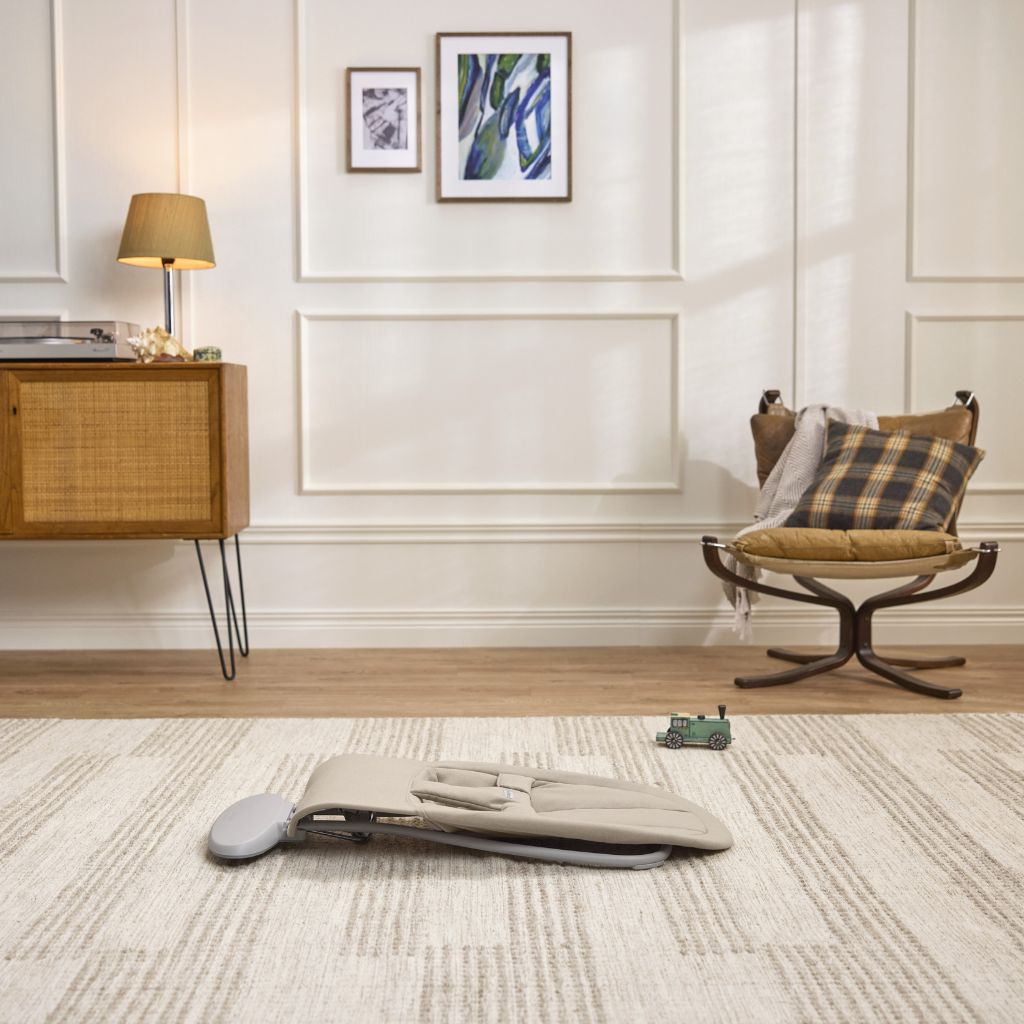 BabyBjörn Relax Sand Grey