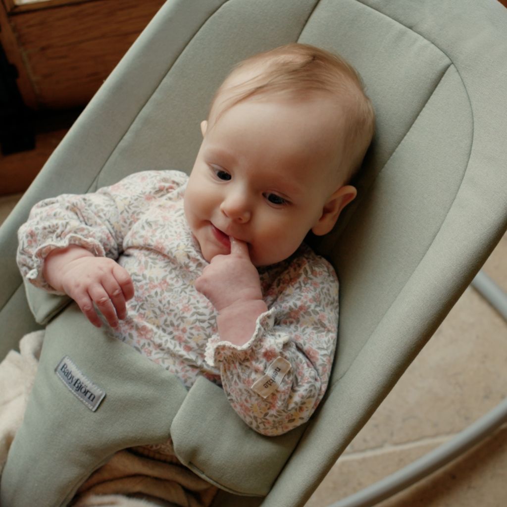 BabyBjörn Relax Light Green