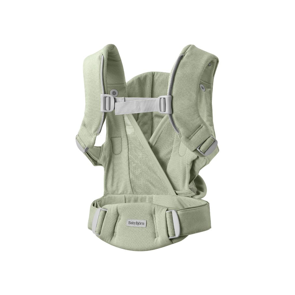 BabyBjörn Porte-Bébé Hold Light Green