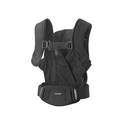 BabyBjörn Porte-Bébé Hold Mesh Noir 