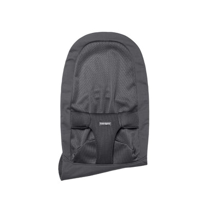 BabyBjörn Relax Stoffen Zitting Mesh Dark Grey