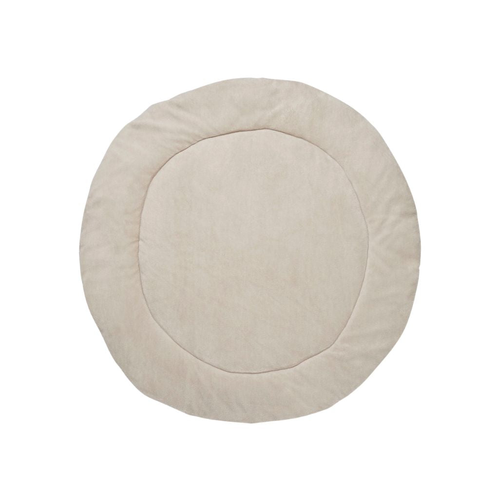 Jollein Tapis De Parc Basic Knit Nougat