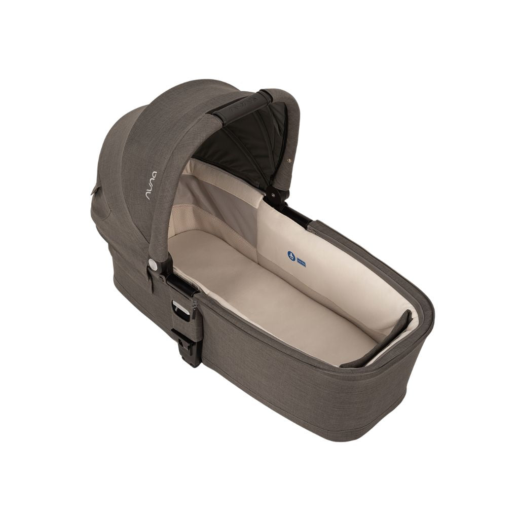 Nuna Draagmand MIXX Thunder Black