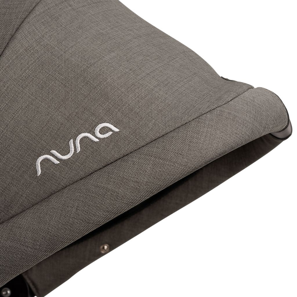 Nuna Draagmand MIXX Thunder Black