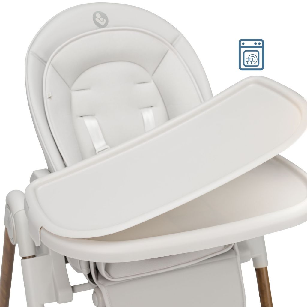 Maxi-Cosi Chaise Haute Ava Plus Elegance Beige