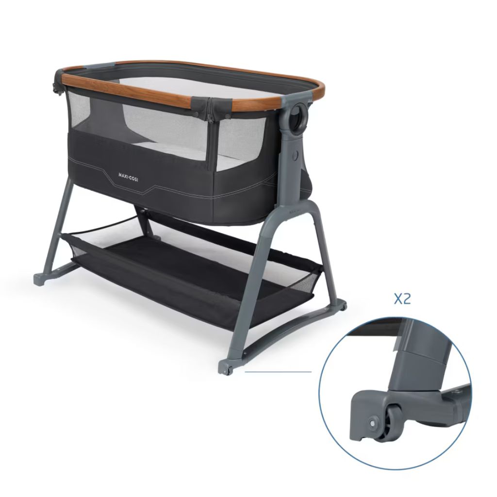 Maxi-Cosi Co-sleeper Iora Plus Graphite