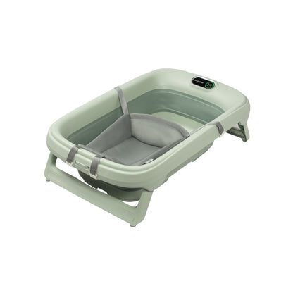Maxi-Cosi Indigo Plus Badje + Newborn Seat Sage Green