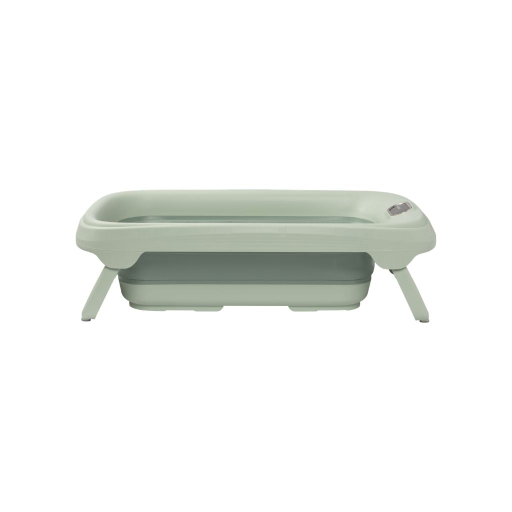 Maxi-Cosi Indigo Plus Badje + Newborn Seat Sage Green