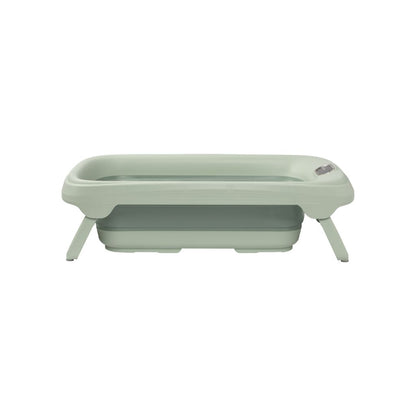 Maxi-Cosi Indigo Plus Badje + Newborn Seat Sage Green