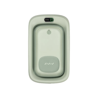 Maxi-Cosi Indigo Plus Badje + Newborn Seat Sage Green