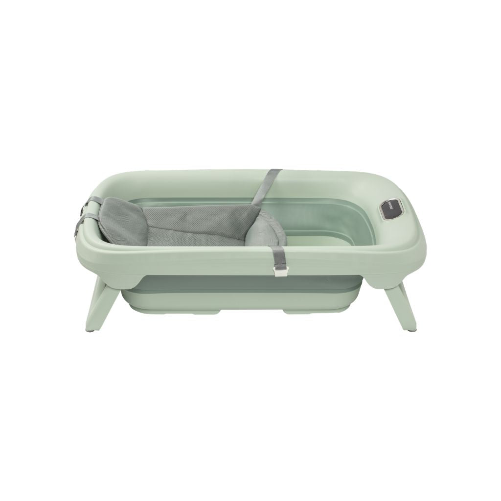 Maxi-Cosi Indigo Plus Badje + Newborn Seat Sage Green
