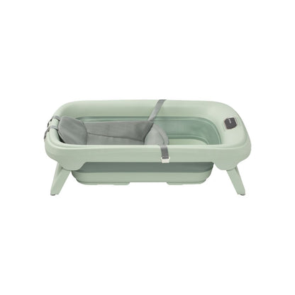 Maxi-Cosi Indigo Plus Badje + Newborn Seat Sage Green