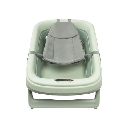Maxi-Cosi Indigo Plus Badje + Newborn Seat Sage Green