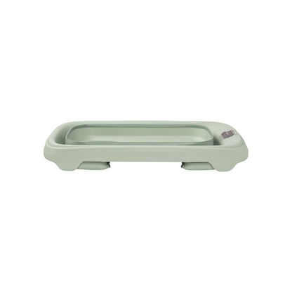 Maxi-Cosi Indigo Plus Badje + Newborn Seat Sage Green