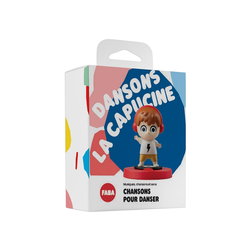 FABA Figure "Chansons Pour Danser" FR Multi