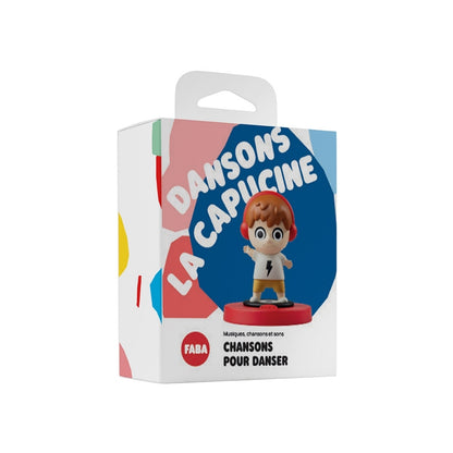 FABA Figure "Chansons Pour Danser" FR Multi