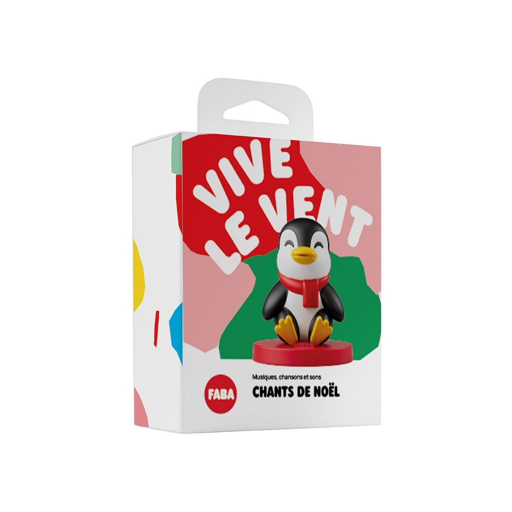 FABA Figure "Chants de Noel" FR Multi